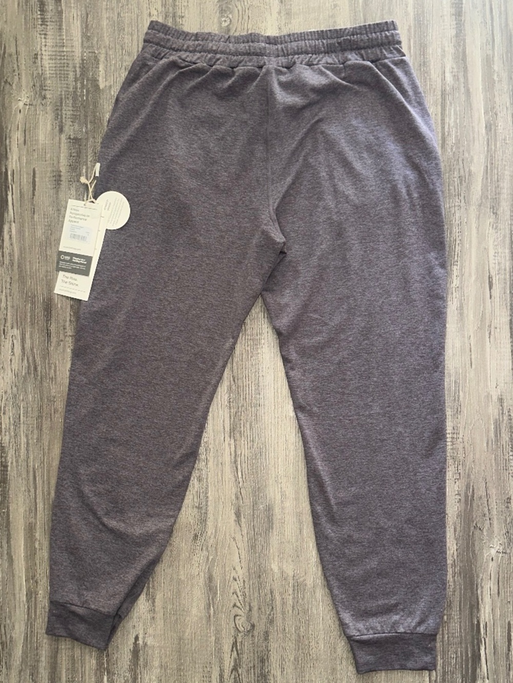 NWT Essential Hoodie & Performance Jogger Set - Picture 10 of 16